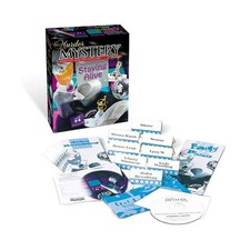 University Games Boardgame Staying Alive Box VG+