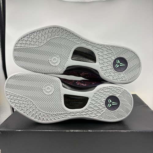 Nike Kobe 8 Pit Viper 555035 502 Talla 10.5 Nuevo En Caja 2013 Con Recibo - Imagen 6 de 8