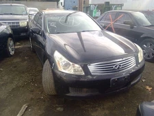 Automatic Transmission 4 Door Sedan VQ35HR Engine Fits 08 INFINITI G35 52705