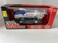 1/24 Scale 1997 Warren Johnson GM Performance Parts Pontiac Firebird Pro Stock b