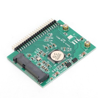 Konverter Mini Msata Zu 3 3 V 44Pin 1 8 Zoll IDE PCI E SSD Festplattenadapt CHP