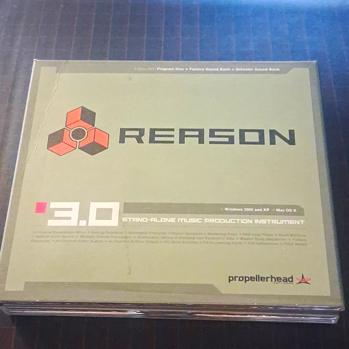 Preços baixos em Propellerhead Reason | eBay