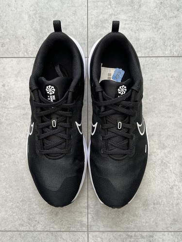 Nike Downshifter 12 ‘Black/ White’ Men’s Trainers - UK 8.5 - Picture 5 of 7