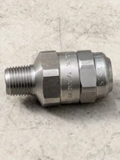 Lot of 5   1/8" SS Fulljet 1/8 GG (NEW)  no packaging