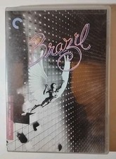 Brazil [The Final Cut] (1985) The Criterion Collection DVD 2006 Terry Gilliam