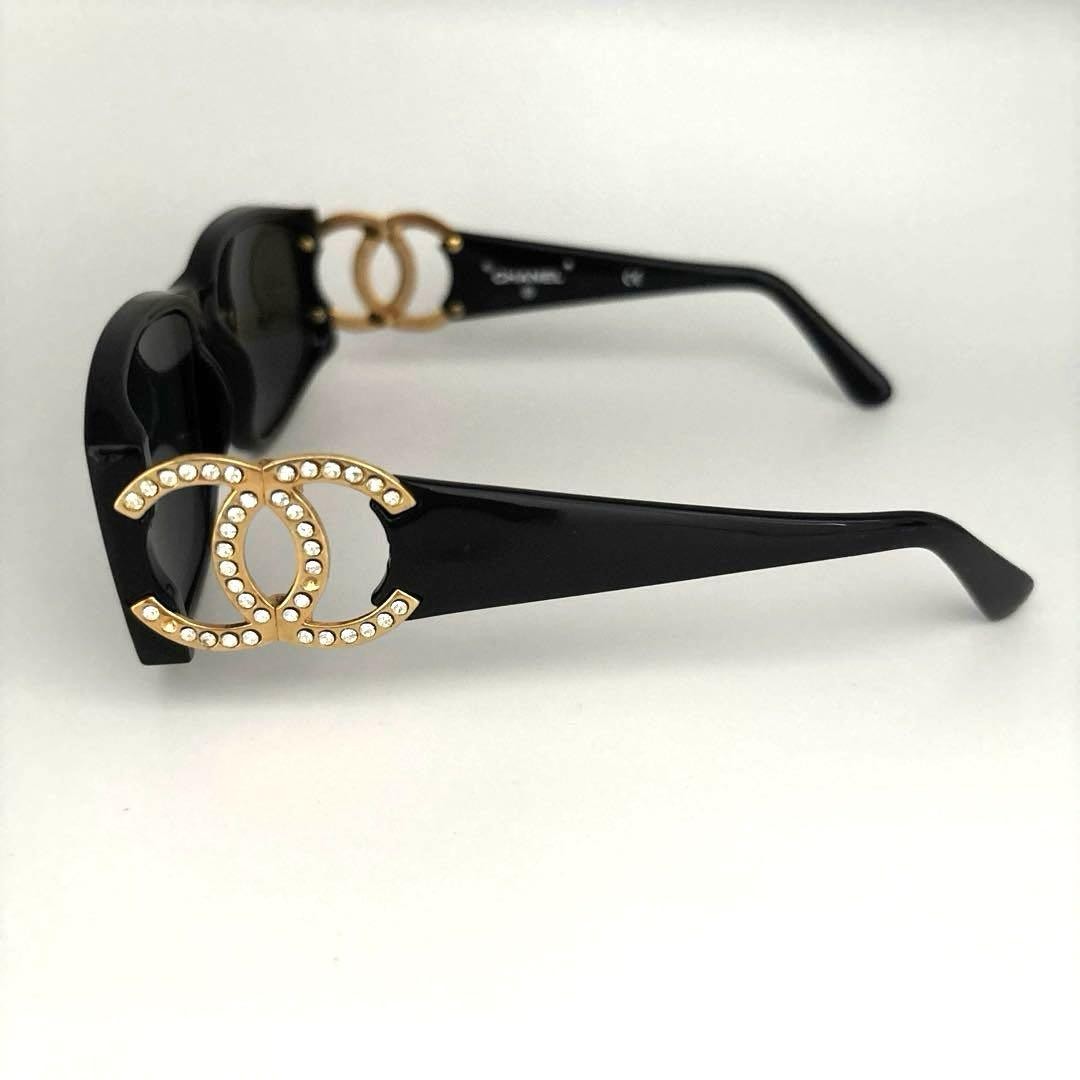 CHANEL シャネルサングラス CHANEL Sunglasses: Rectangle Sunglasses, acetate & nylon
