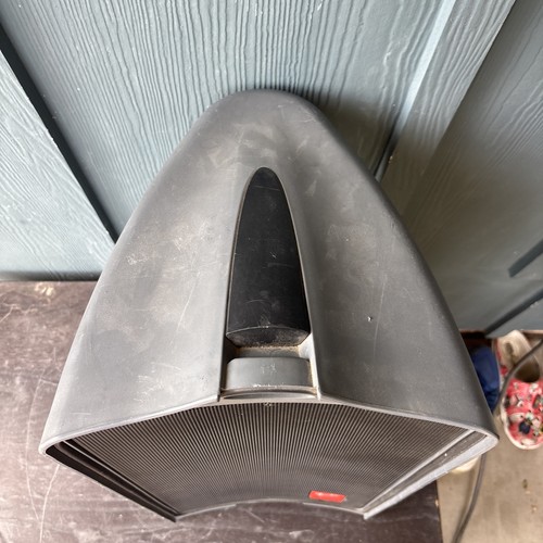 Fender Passport 069-1002 grau 500 Watt tragbares PA-Soundsystem NUR EIN LAUTSPRECHER - Bild 3 von 8