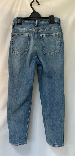 Gap Jeans - Age 10/11 (140cm) - Blue - Relaxed Taper (W61) - Picture 2 of 6