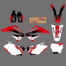 Motocross Graphics Decals