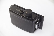 Graflex 23 Graphic 120 Roll Film Back Holder 2x3 6x9 8 Exp. Knob AS IS PARTS