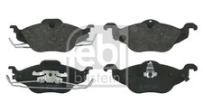 Bremsbeläge Vorderachse 16233 FEBI BILSTEIN für OPEL ASTRA G CC ASTRA G Caravan