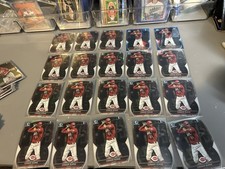 2023 Cincinnati Reds 1st Bowman Card Lot - Refractors, Base & more! (58)