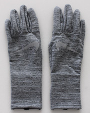 Nike Women's Sphere 4.0 Running Gloves Small Smoke Grey/Silver
