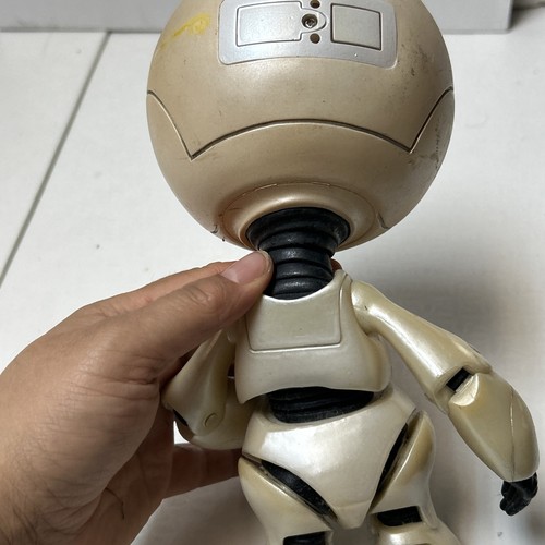 Vintage Neca Marvin Android Figur Hitchhiker's Guide to the Galaxy - Bild 6 von 11