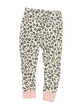 Unbranded Girls Ivory Casual Pants 2