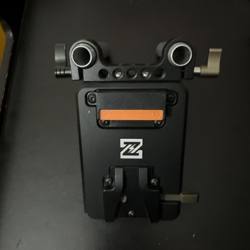 ZGCINE VM-VP2 Kit3 V-Mount Battery Plate Support USB-C PD Input/Output D-Tap Out