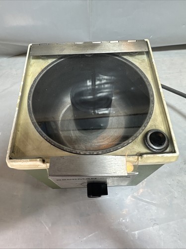 Beckman Microfuge B, 6-fach Rotor, Kat.# 338720 getestet funktioniert - Bild 2 von 7