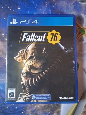 Fallout 76 - Sony PlayStation 4