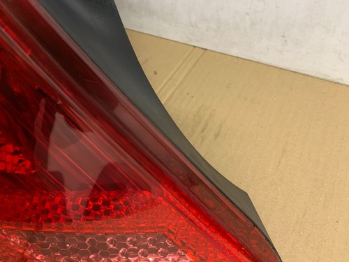 2011 PEUGEOT 308 N/S PASSENGER SIDE REAR LIGHT LAMP 9680425980 (G1B) - Picture 8 of 14