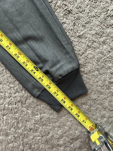 FIGS Zamora Jogger Scrub Pants Women's Size XS W18SW2005 Grey PO1605 - Picture 6 of 20