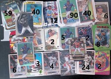 (309) RC + BASE INSERT LOT JOSE SIRI Houston Astros rays mets Dominican Republic