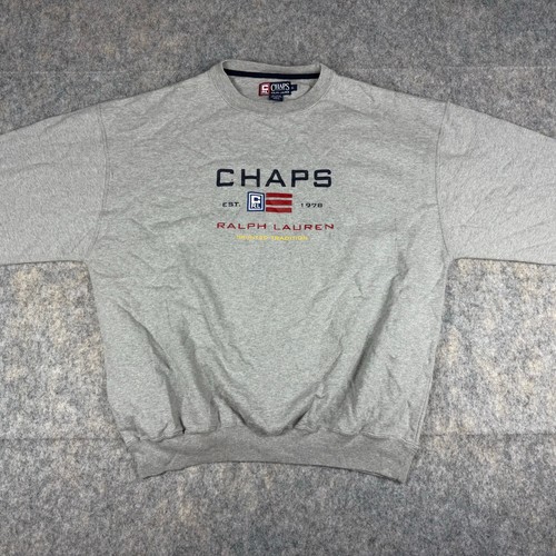 Vintage Chaps Ralph Lauren Crewneck