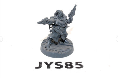 Warhammer Necromunda Kal Jericho JYS85