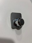 Chrome Carafe Cap Connector For Philips Saeco Xelsis Espresso Machine