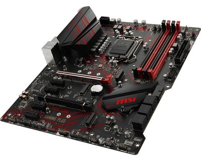 For MPG Z390 GAMING PLUS Motherboard LGA1151 DDR4 ATX Motherboard #cv