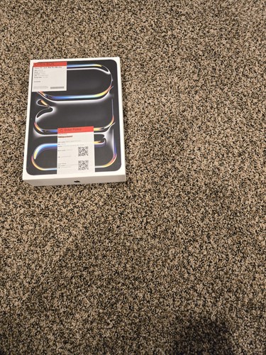 Apple iPad Pro 11-inch M4 Chip 256GB Wi-Fi Black MVV83LL/A