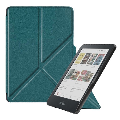 Faltbares Schutzfall für Kobo Clara Color 2024 Modell N367 E-Book Reader - Afbeelding 14 van 14