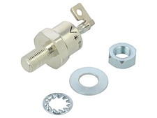 VS-82RIA120 Thyristor: with screw connector 1.2kV Ifmax: 125A 80A Igt: 120mA VISHAY