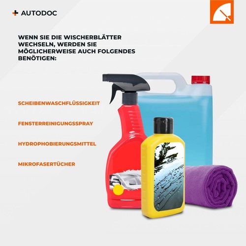 SWF Original Scheibenwischer passend für MERCEDES-BENZ O 303 O 304 O 330 O 340 - Bild 6 von 9