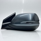 Honda CRV Mk4 LEFT wing mirror 2012 - 2018 UK Passenger N/S Grey