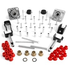 Golf Cart Front and End Repair Bushing Kits for Club Car Precedent 2004