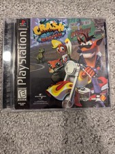 Crash Bandicoot 3: Warped Sony PlayStation 1, 1998, Complete