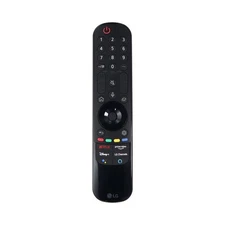 Used Original LG AN-MR21GA TV Remote Control