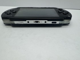 Sony PlayStation Portable PSP 1001 Handheld Console Black With 3 Games Bundle 