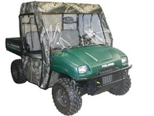 Polaris Ranger 2002-2008 UTV Custom Made Full Cabin Cab Enclosure | Custom