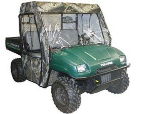 Polaris Ranger 2002-2008 UTV Custom Made Full Cabin Cab Enclosure | Custom - Picture 1 of 3