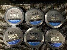 6-PACK Dove Men+Care Ultra Hydra Hydrating Cream Moisturizer