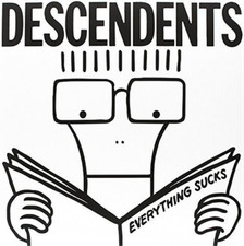 Descendents Everything Sucks (CD) Album (US IMPORT)