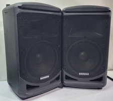 Samson Expedition XP1000 1,000W Portable PA System - TESTED