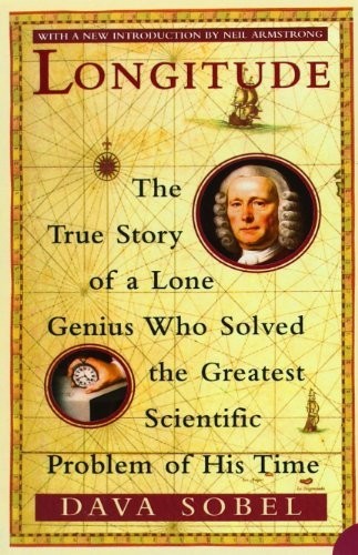 Longitude by Sobel, Dava Paperback Book The Cheap Fast Free Post