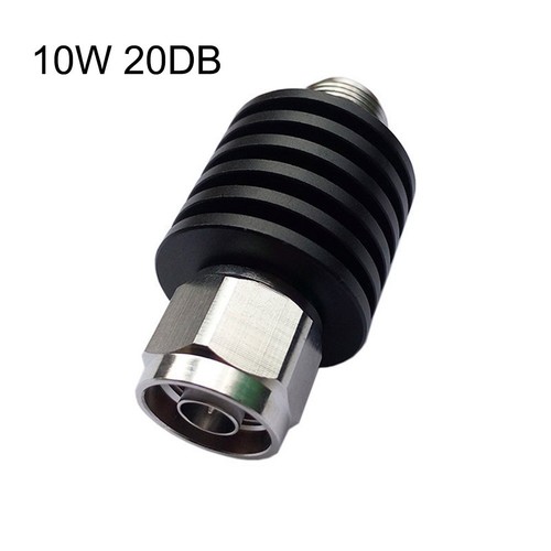 Atténuateur 10W Ntype pour applications coaxiales DC à 3GHz Gamme de fréquenc - Zdjęcie 7 z 19