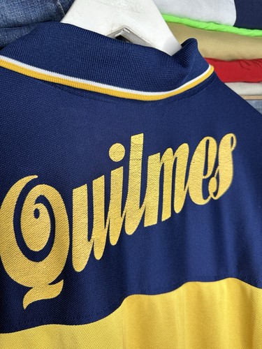 Camiseta de fútbol Nike Boca Juniors 1998/99 - Imagen 4 de 12