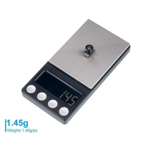 BETAFPV C02 FPV Micro Camera 1/4’’ CMOS Sensor 1200TVL 2.1mm Lens NTSC FOV 1 - Foto 5 di 7