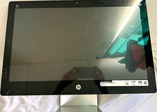 HP Pavilion 23-q214 All-in-One 23" i5 2.40GHz 8GB RAM 1TB HDD Silver