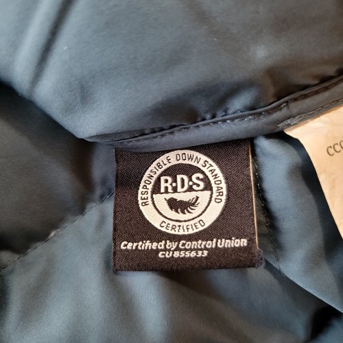 NEU Marmot Ares Herren M Daunenjacke Stargazer Bronze 600 Füllung Puffer UVP $ 175 - Bild 11 von 15