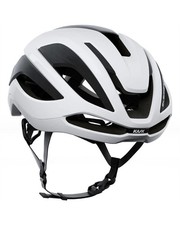- Kask Elemento WG11 Casco Ciclismo, Bianco Lucido